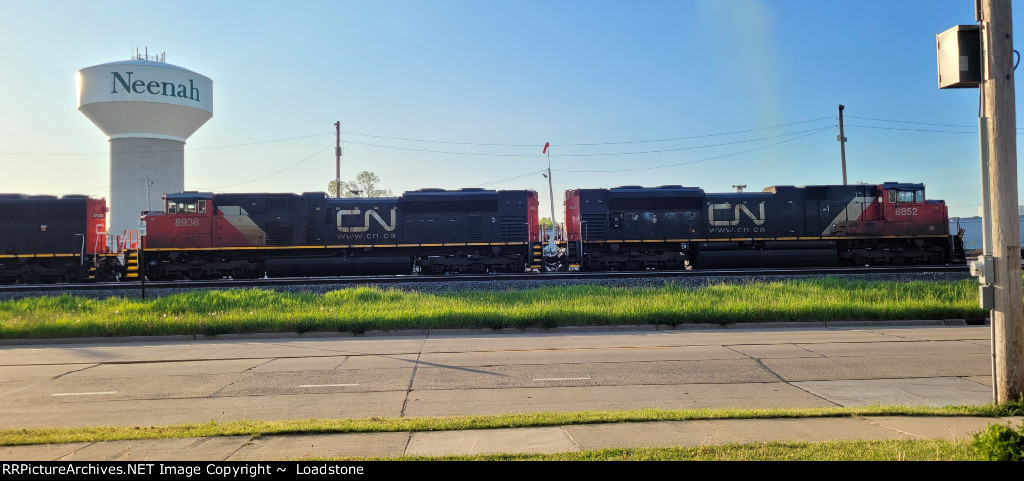 CN 8852 CN 8938